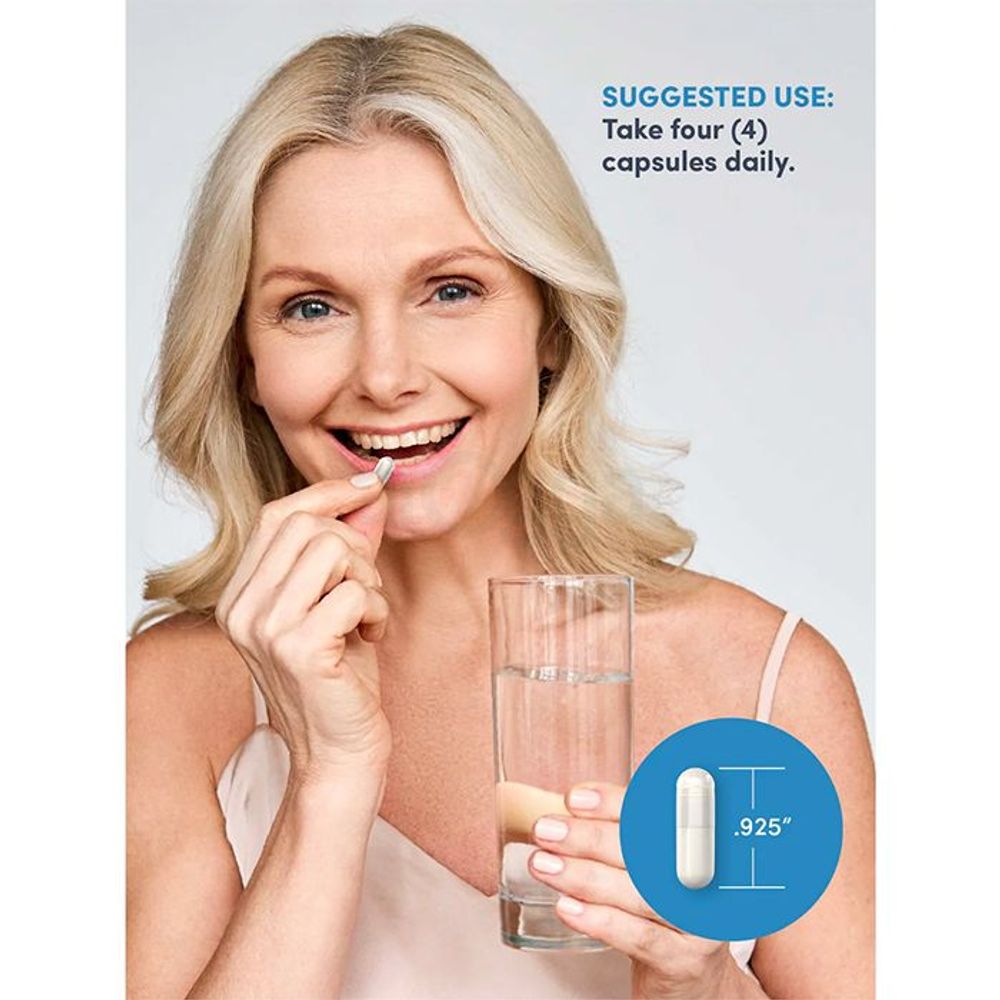 Neocell Advanced Joint Complex Collagen 2 + Hyaluronic Acid - 120 Capsules  