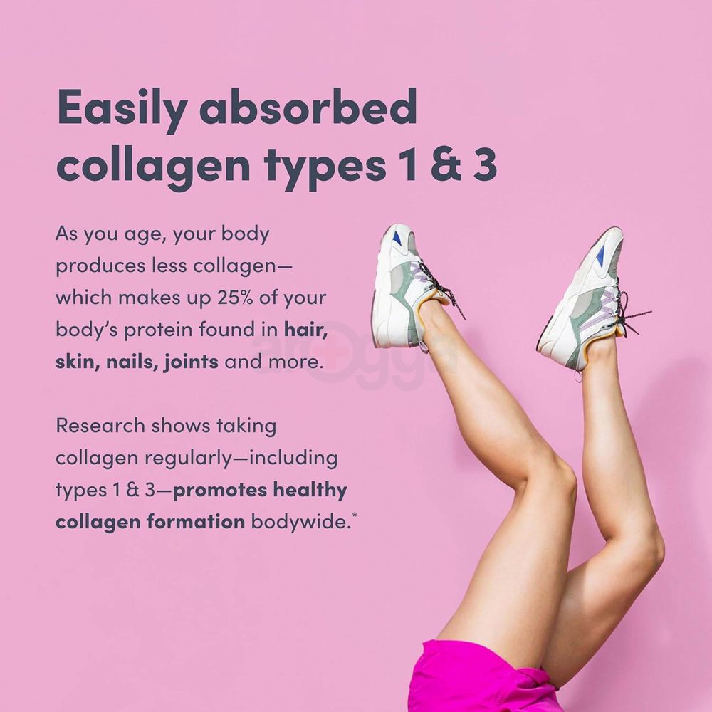 NeoCell Super Collagen Peptides - 10g - 400g Powder  