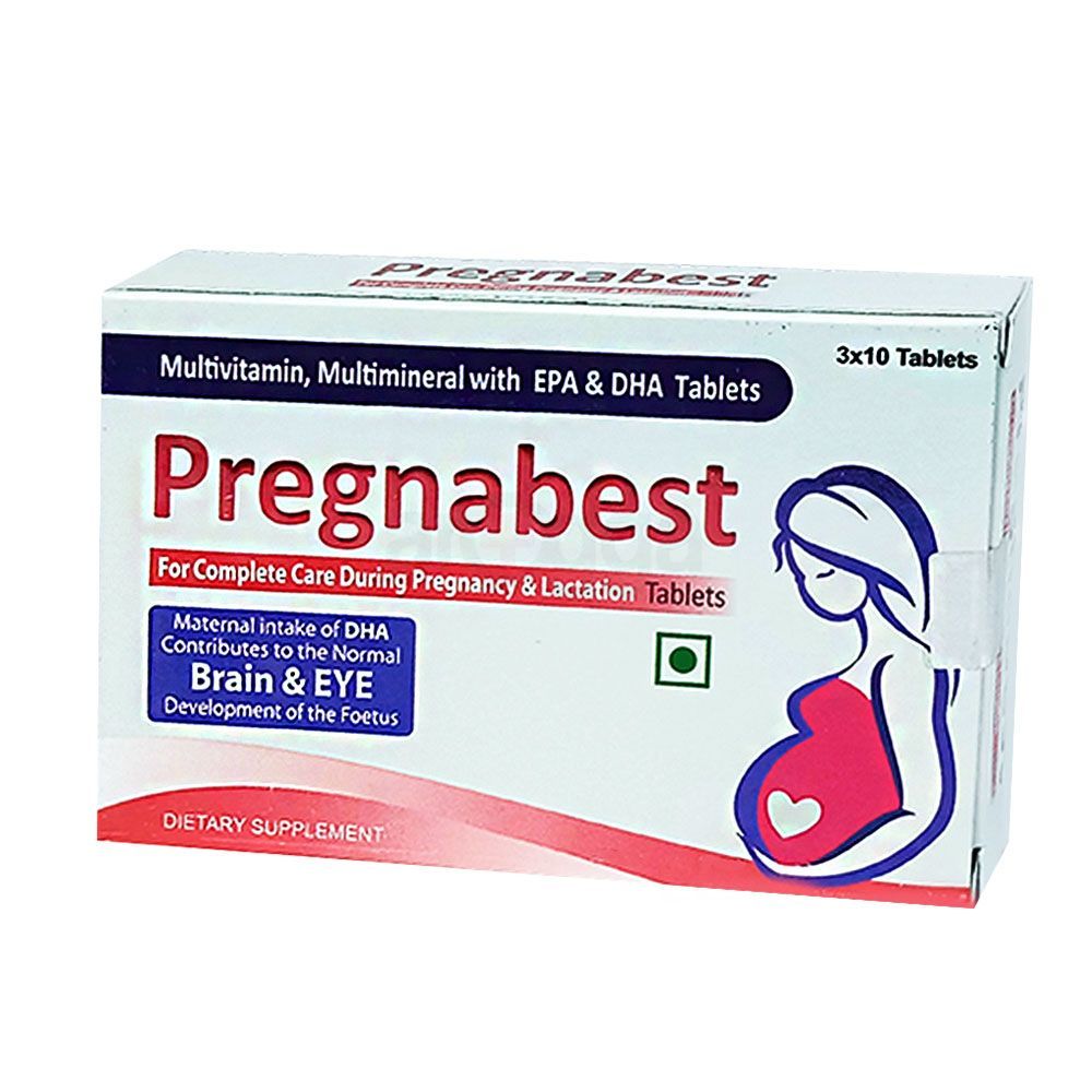 Pregnabest  