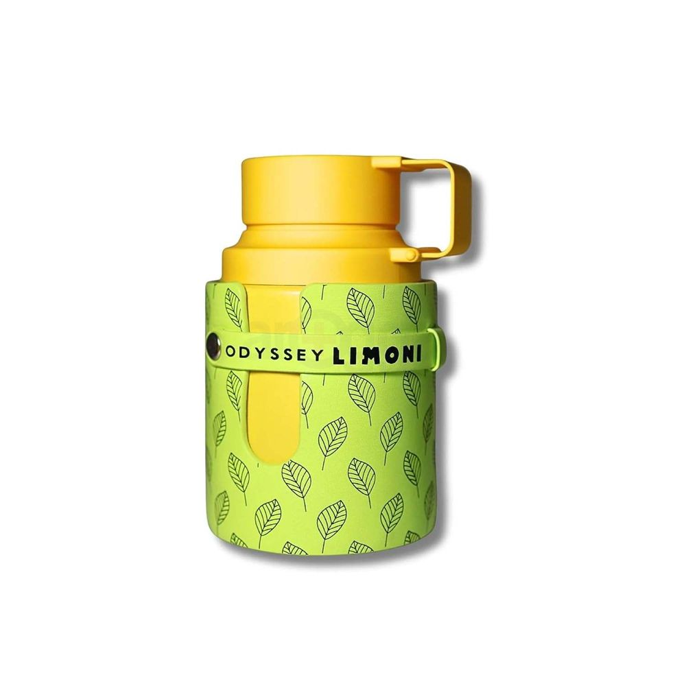 Armaf Odyssey Limoni Eau De Perfume for Men & Women  