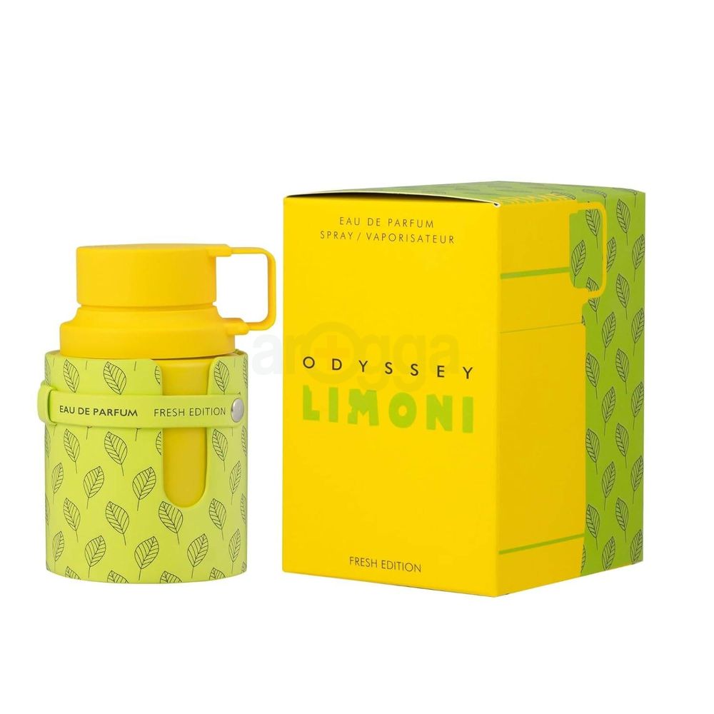 Armaf Odyssey Limoni Eau De Perfume for Men & Women  
