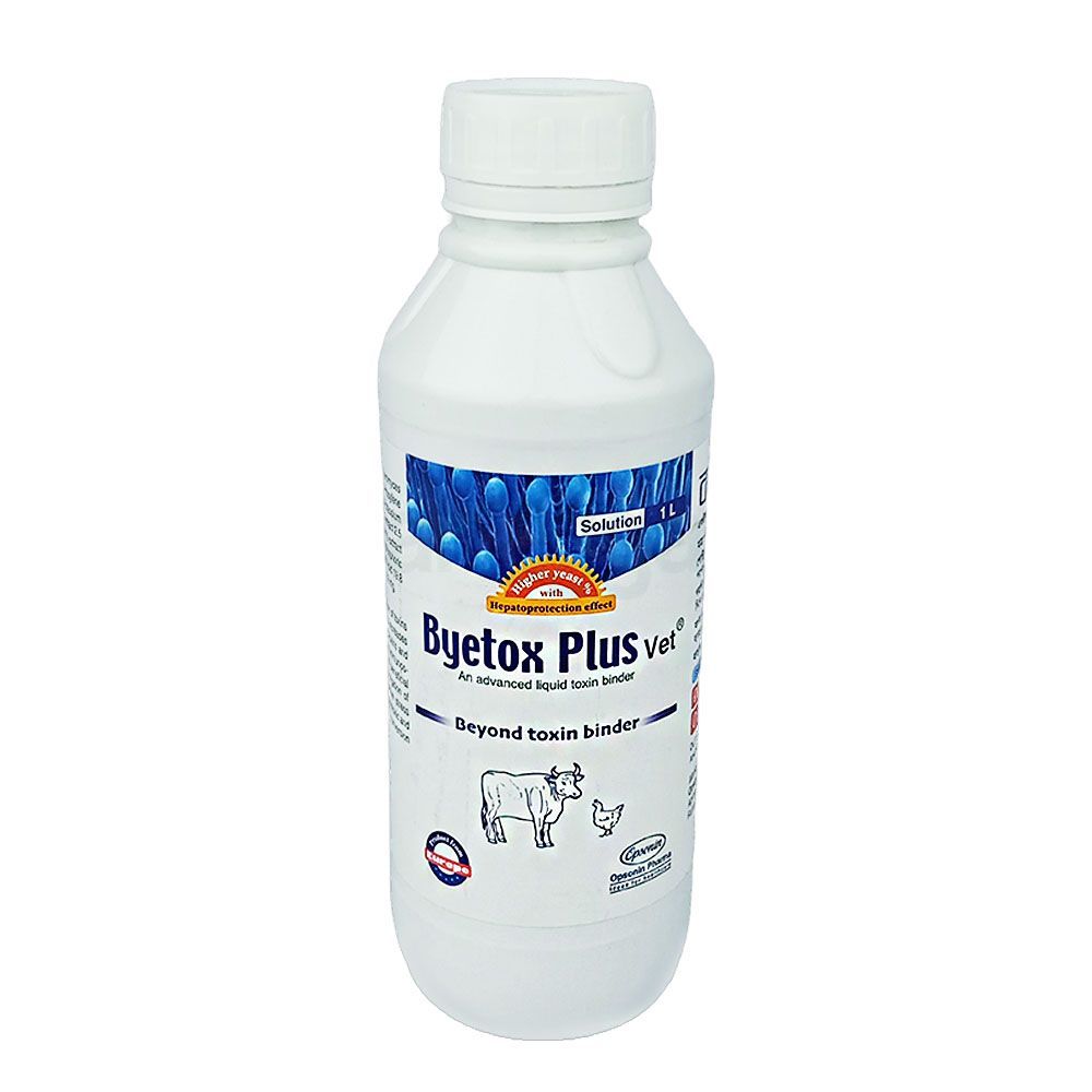 Byetox Plus Vet Solution 1000ml  