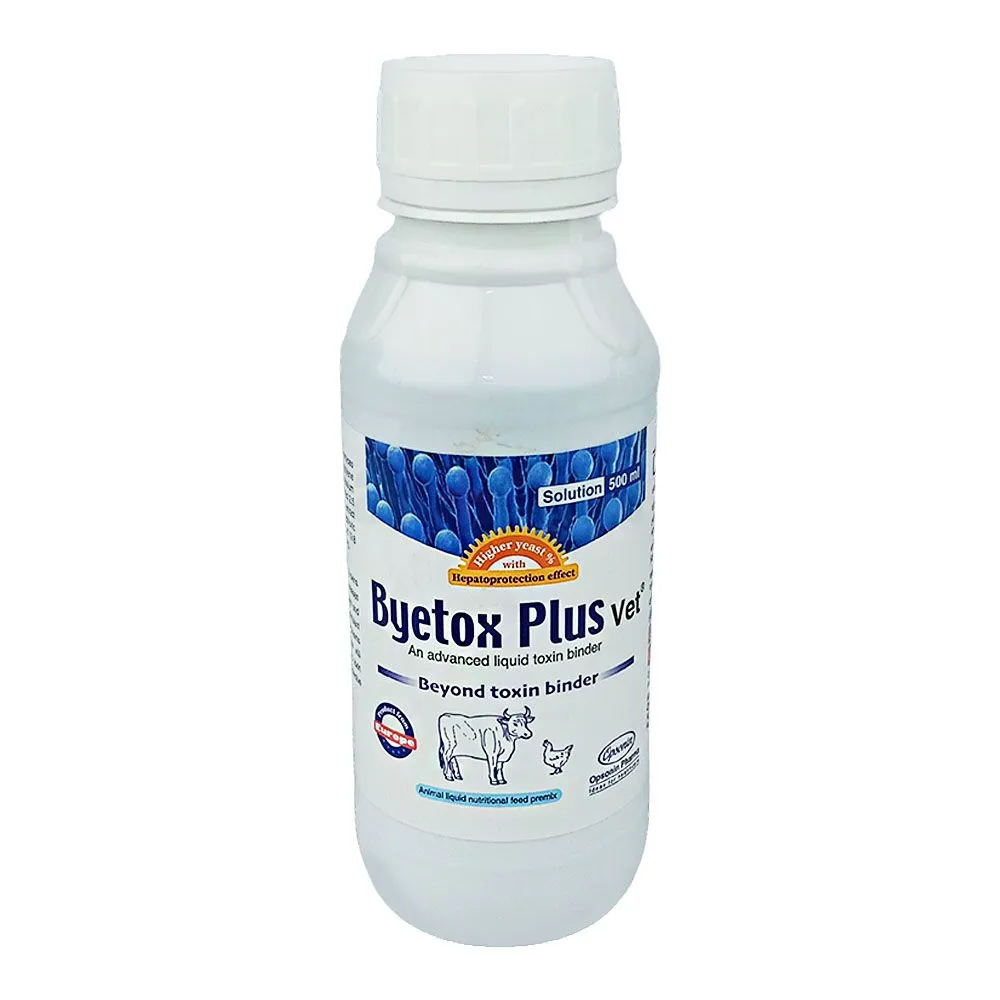 Byetox Plus Vet Solution 500ml  
