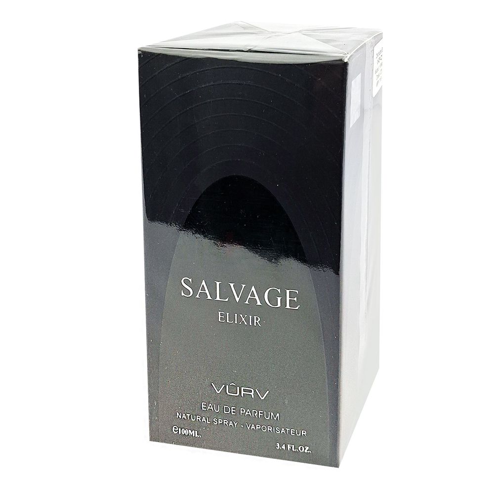 Vurv Salvage Elixir Eau De Parfume for Men   