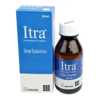 Itra Oral Solution 50mg/5ml syrup