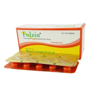 Folzin 5mg+20mg Tablet