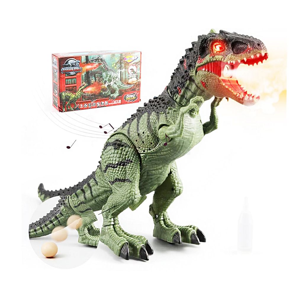 Chuyutoys Dinosaur Tyrannosaurus Spray  