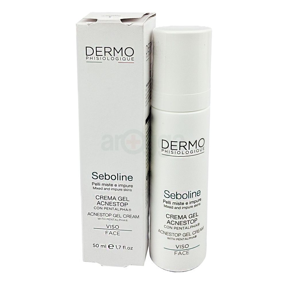 Dermo Phisiologique Seboline Acnestop Gel Cream 50ml  