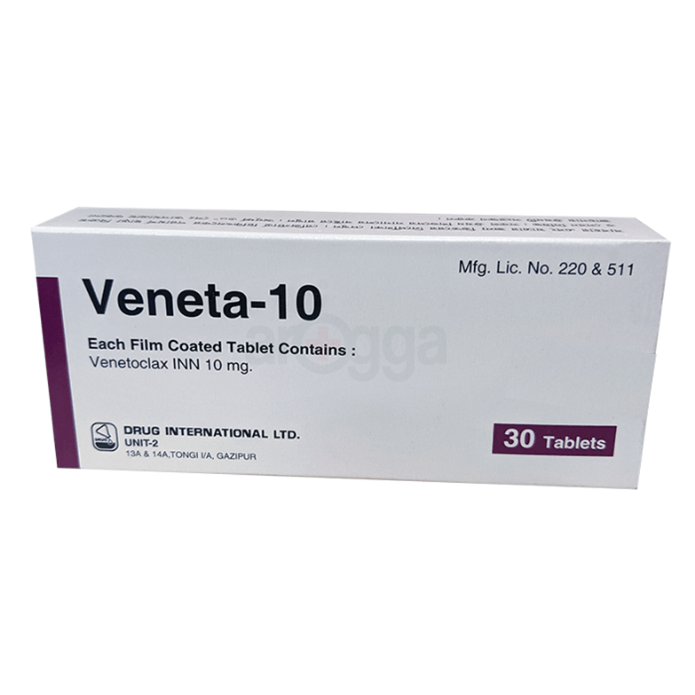 Veneta 10mg tablet