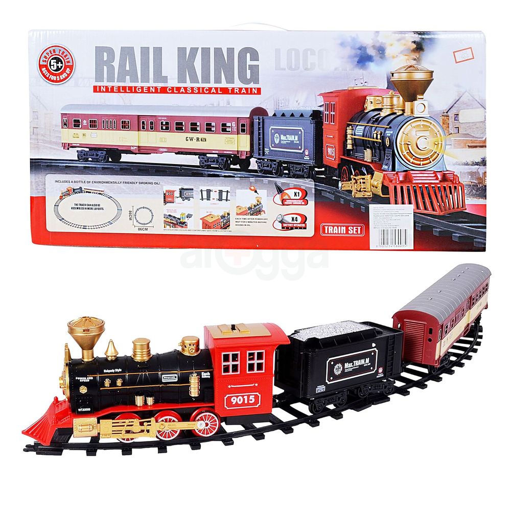 Rail King Intelligent Classical Train  