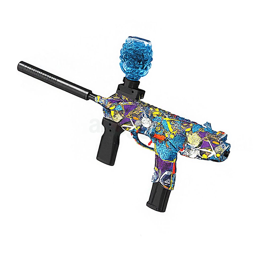 UZI Assaultvrifle Electric High Speed Shooting  