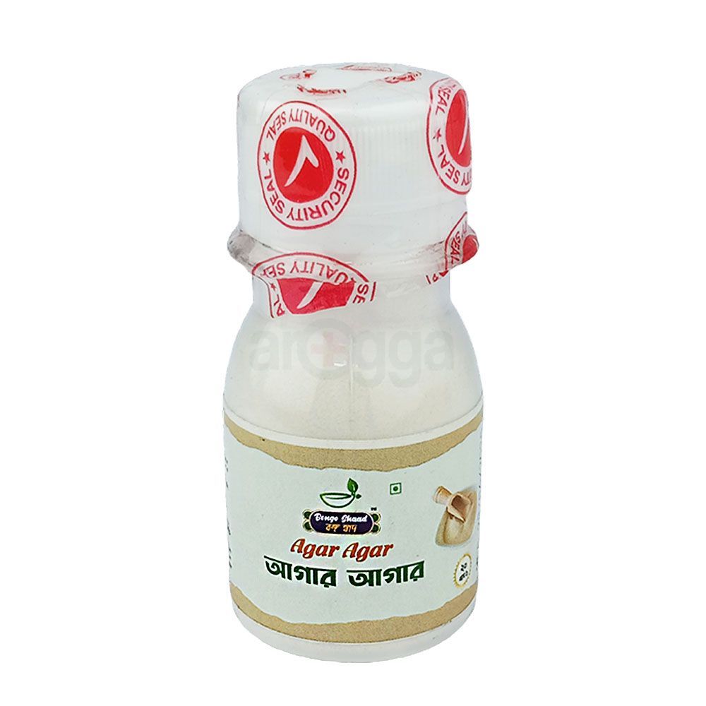 Bongosaad Agar Agar Powder 20g  
