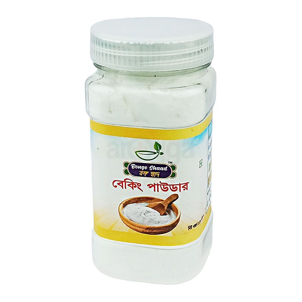 Bongosaad Baking Powder  100g  