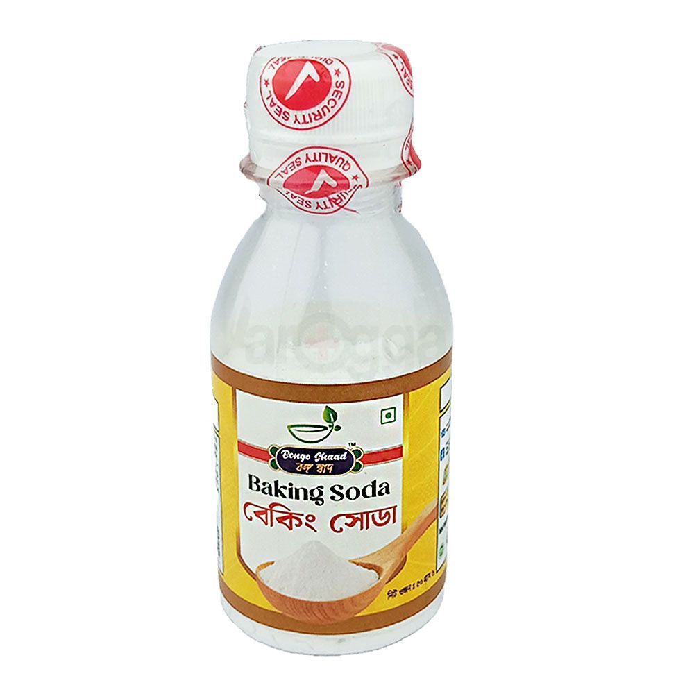 Bongosaad  Baking Soda 50g  