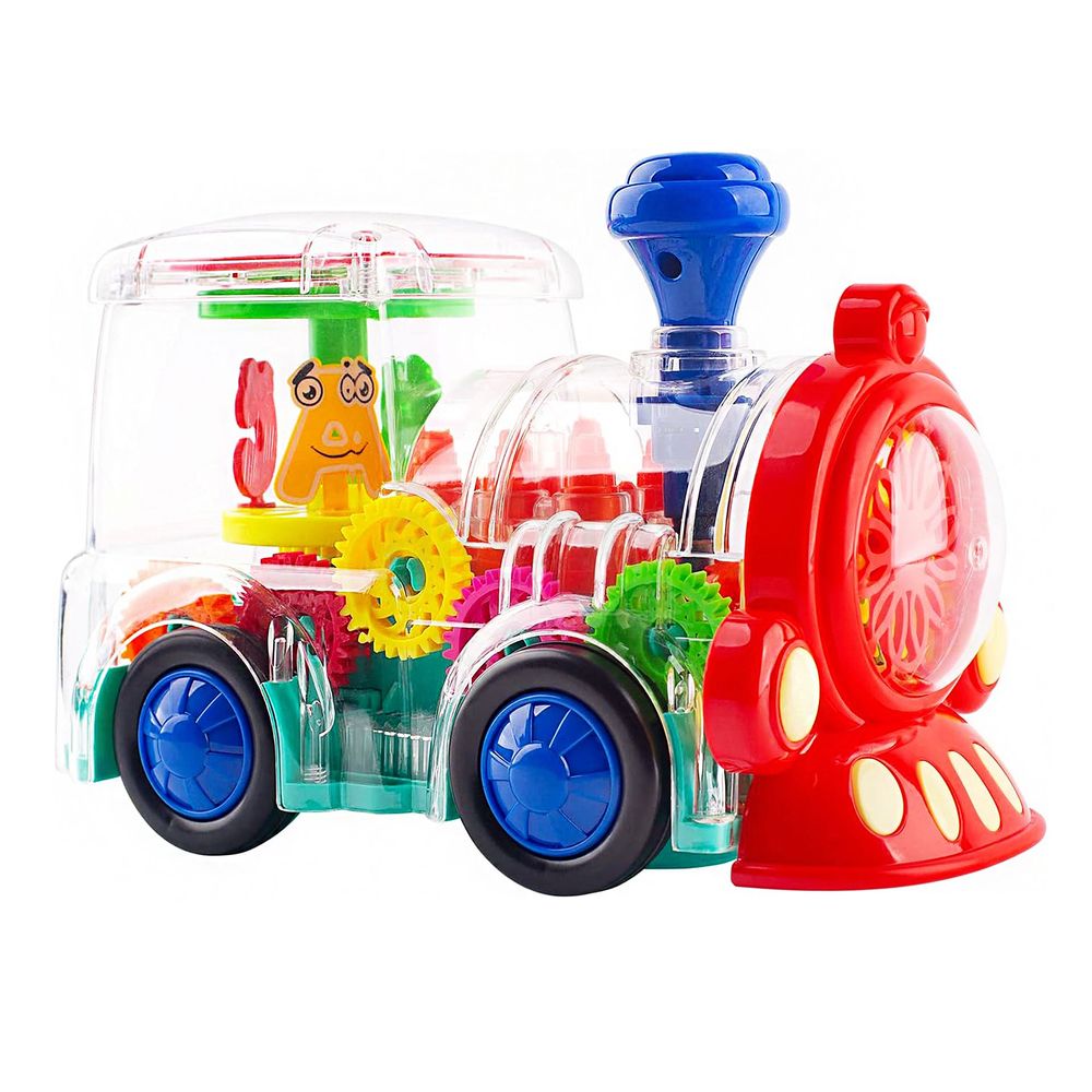 Feng Sheng Gear Train  