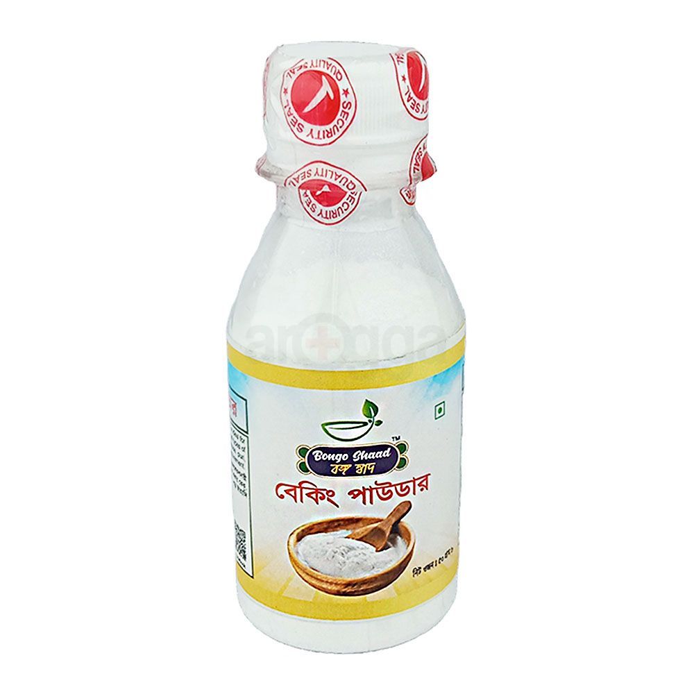 Bongosaad Baking Powder 50g  