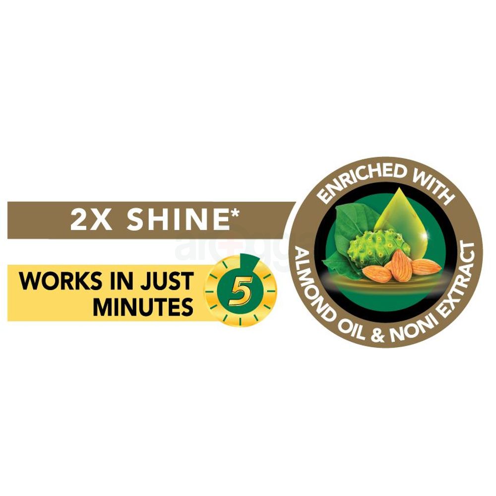 Streax Insta Shampoo Hair Colour with 2x Shine  