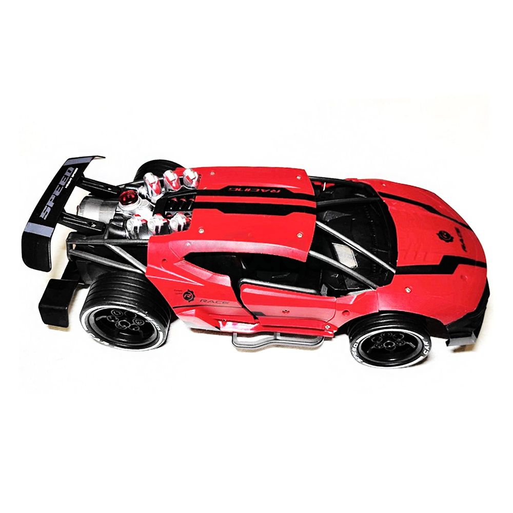AO HO Races Radio Control Car 1:14 Scale Rechargeable  