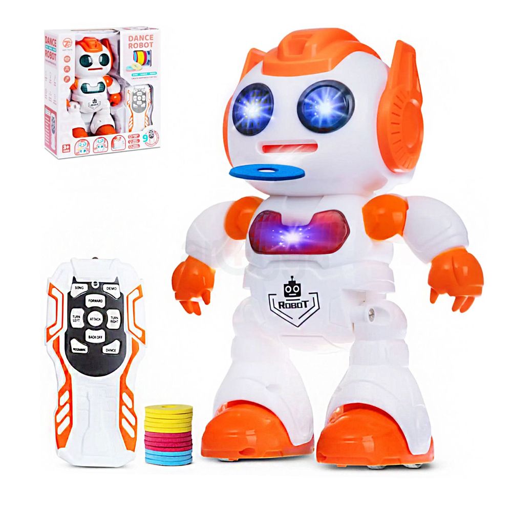 Dance Robot Remote Control  