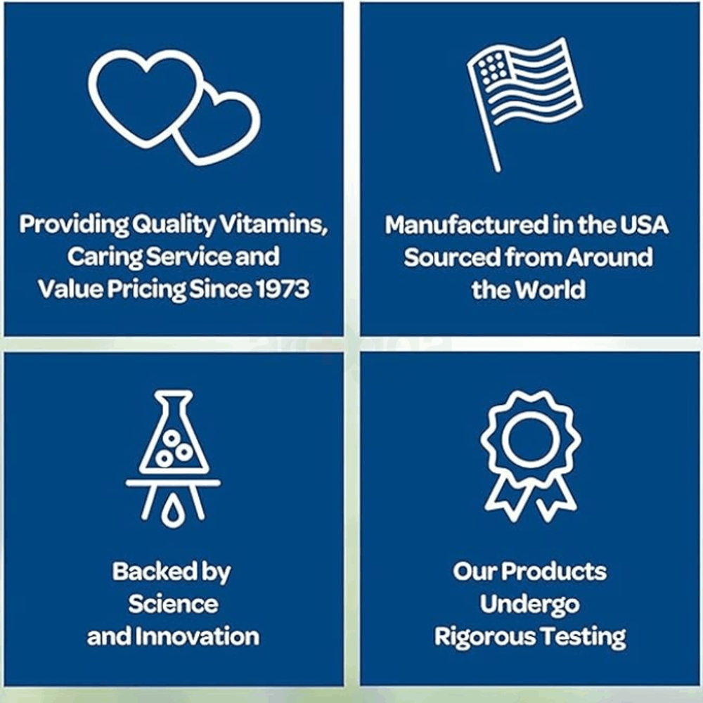Puritan's Pride Probiotic Acidophilus 100 Tablets  
