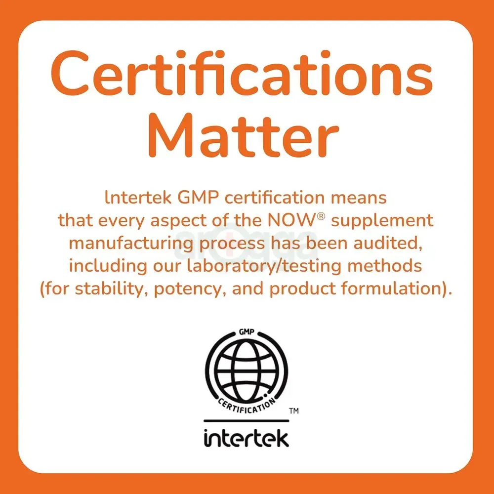 NOW MK-7 Plus with K1 & MK-4 - 90 Veg Capsules  