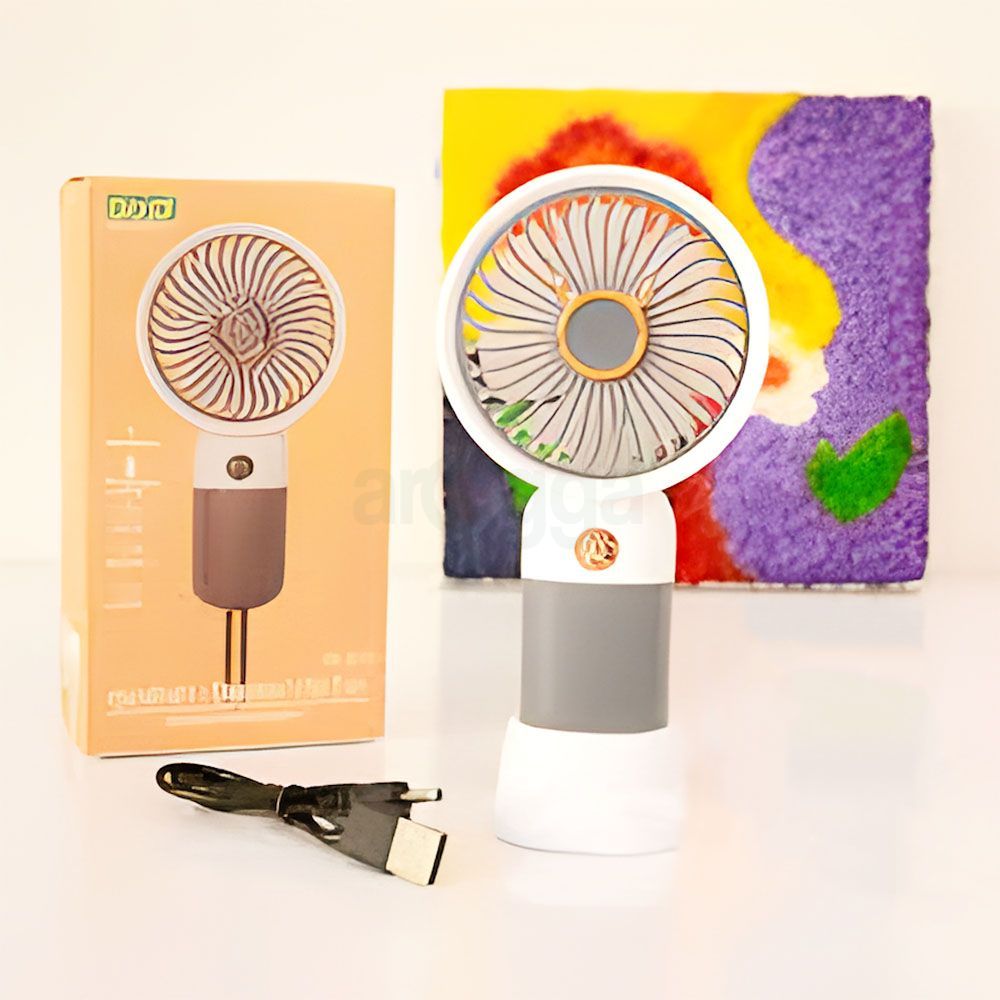 Diandi Handheld Desktop USB Fan (DD5630)  