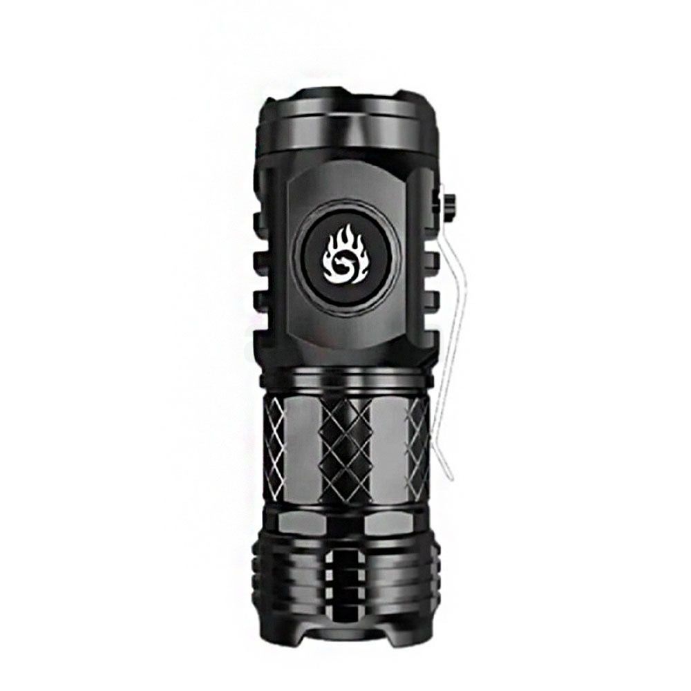 Mini Tactical Flashlight  