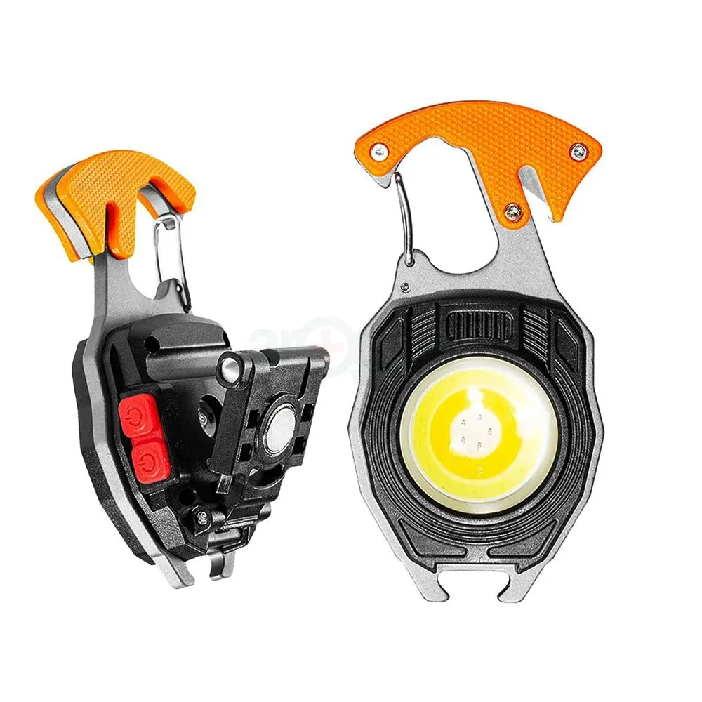 LED Rechargeable Keychain Light (W5147)  