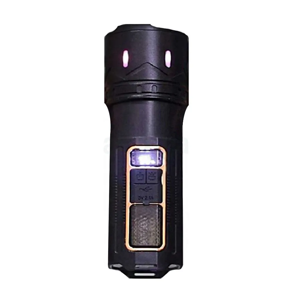 LED Multifunction Flashlight (X-55)  