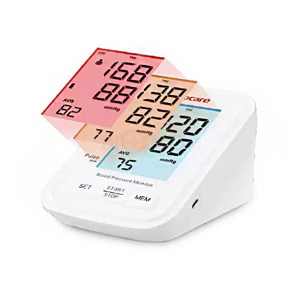Sinocare Automatic Upper Arm Blood Pressure Monitor (BA-823)  