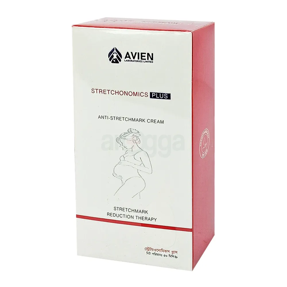 Stretchonomics+ Stretchmark Cream 50ml  
