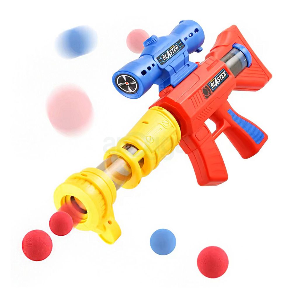 Soft Short Air Gun 12 Eva Soft Shells  