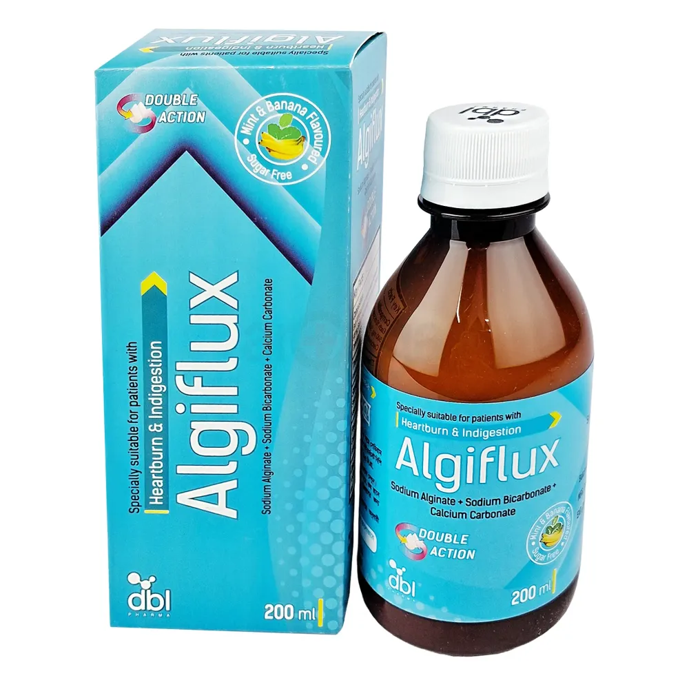 Algiflux 200ml 500mg+213mg+325mg/10ml suspension