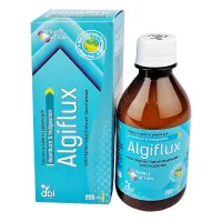 Algiflux 200ml 500mg+213mg+325mg/10ml suspension