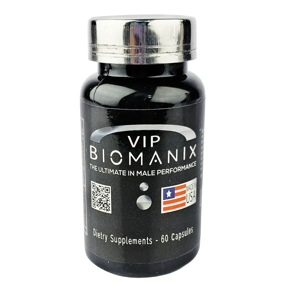 Vip Biomanix 60 Capsules  