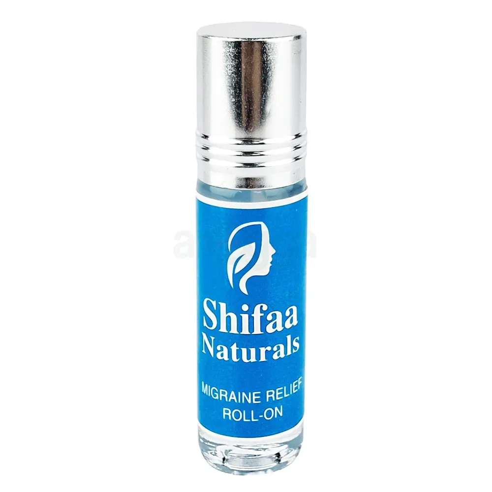 Shifaa Headease Headache & Migraine Relief Roll-On 6ml  