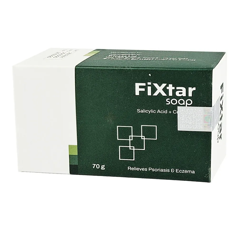 FiXtar Soap  