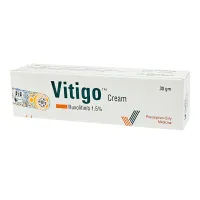 Vitigo 30gm Cream 1.5% cream
