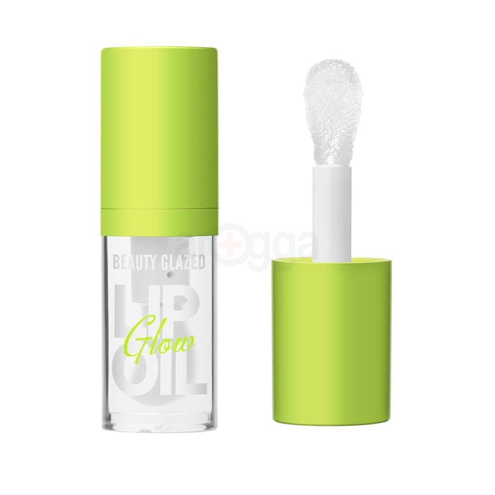 Beauty Glazed Glow Lip Oil - Meet 101  
