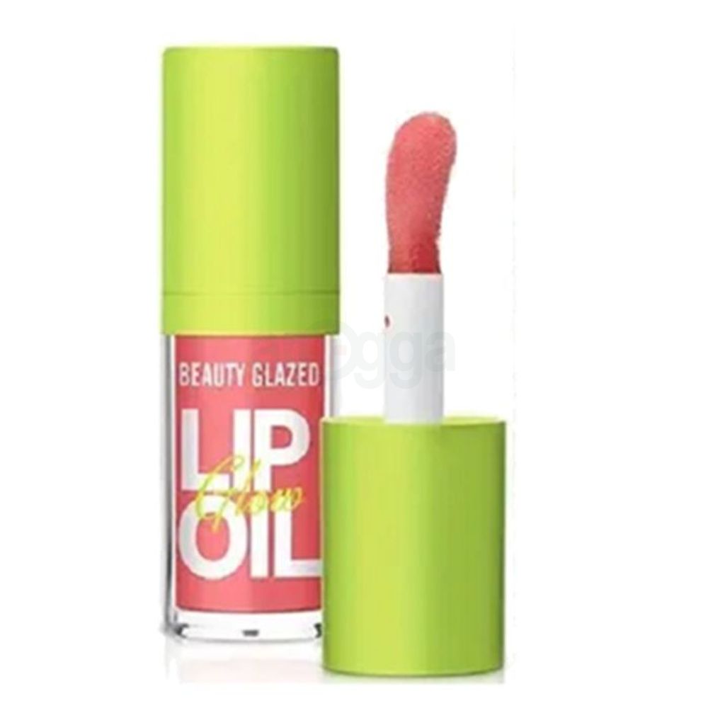 Beauty Glazed Glow Lip Oil - Kissy 102  
