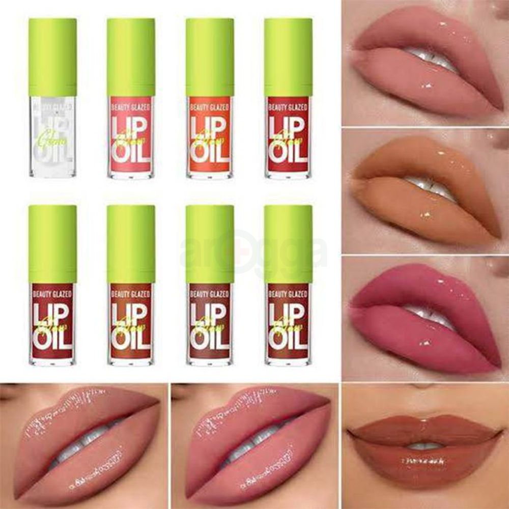 Beauty Glazed Glow Lip Oil - Love 104  