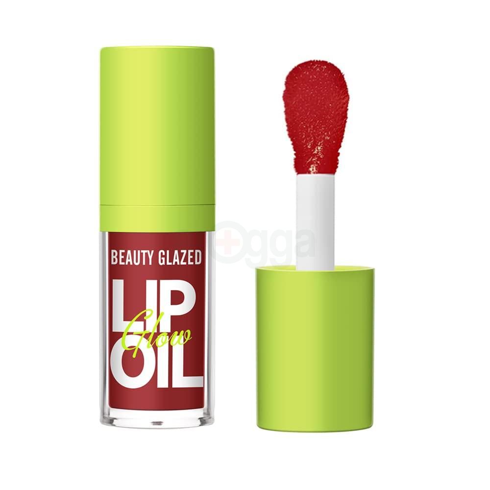 Beauty Glazed Glow Lip Oil - Passion 105  