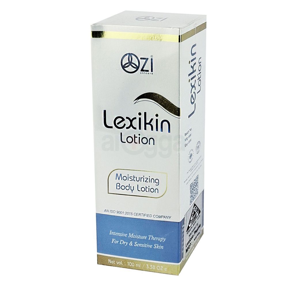 Lexikin Lotion  