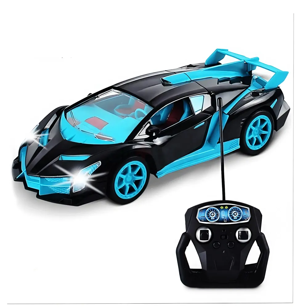 Jianyong Toy Radio Control Famous Car 1:12 Scale Rechargeable  