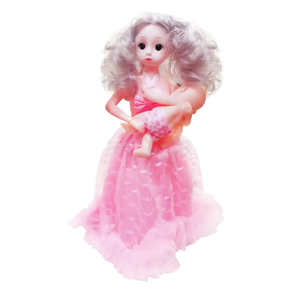 Barby My Lovely Doll With Baby  