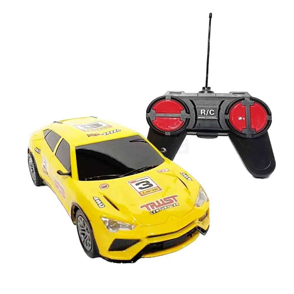 KaiJun Sports Racing Car Super Speed Car Remote Control Rechargeable  