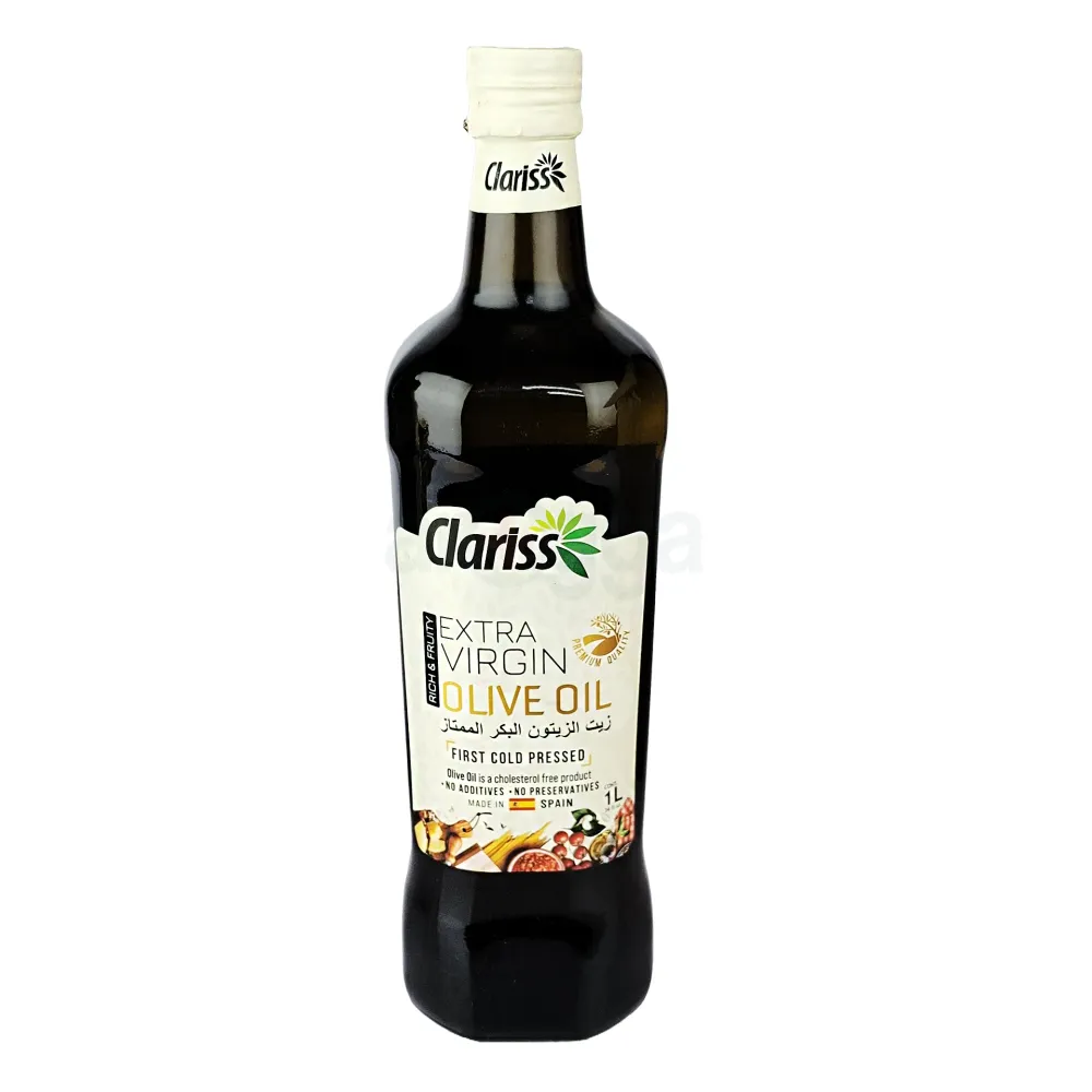 Clariss Extra Virgin Olive Oil First Cold Pressed 1000ml  