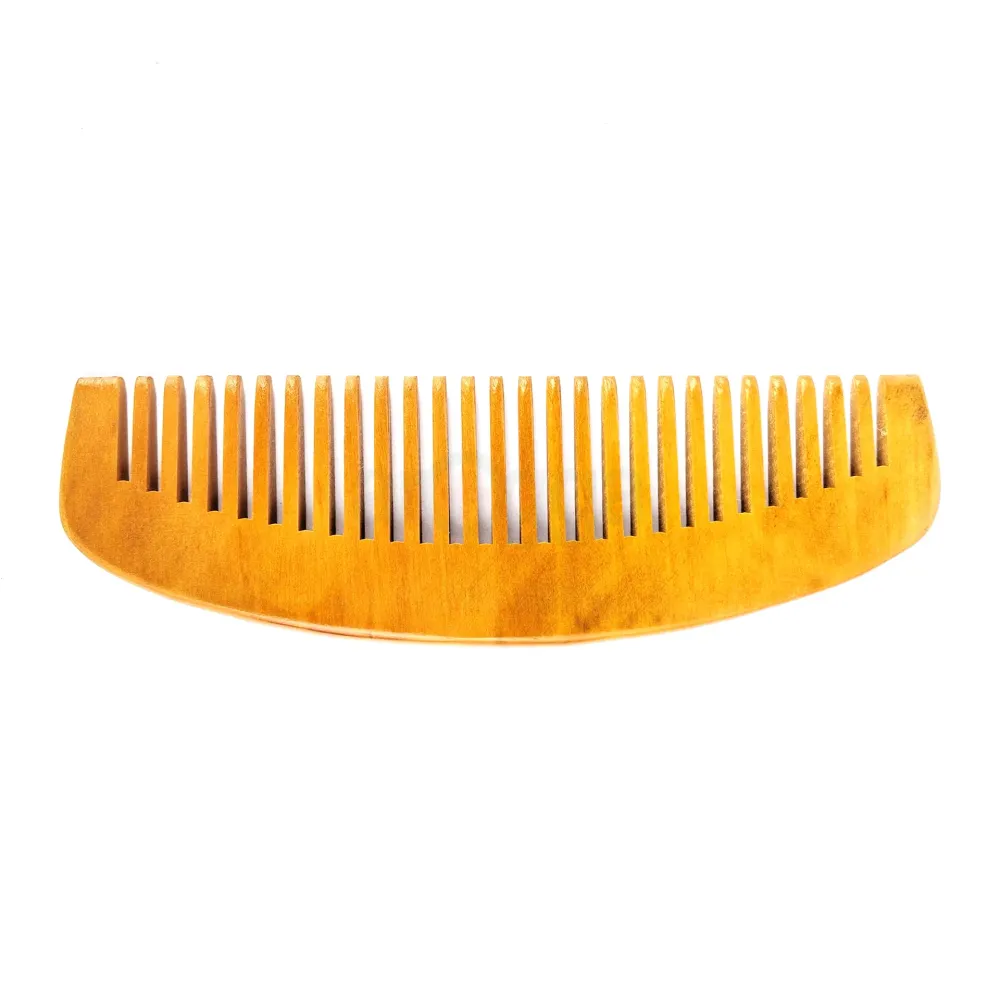 Health Care Wood Comb  