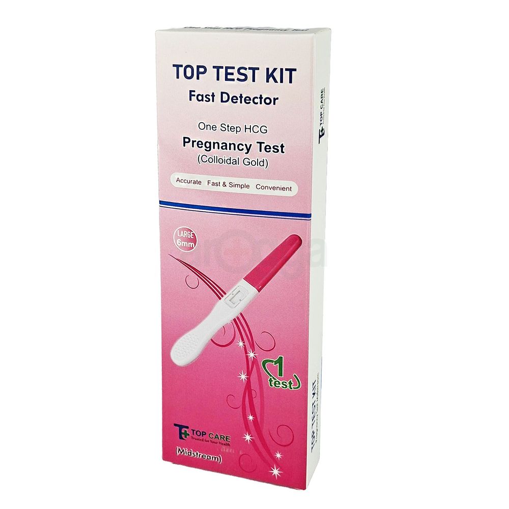 Pregnancy Test Kit (Top Care)  