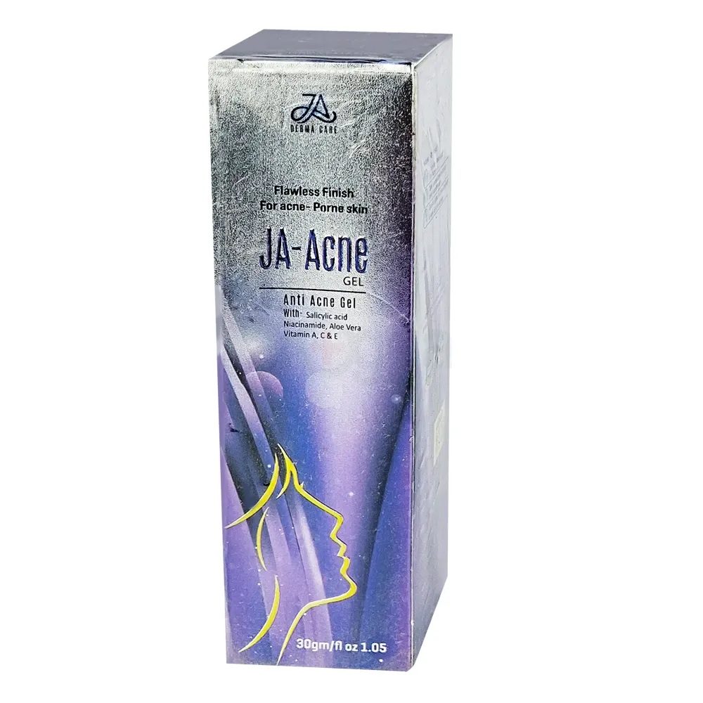 JA Derma Care Ja-Acne Anti Acne Gel 30gm  